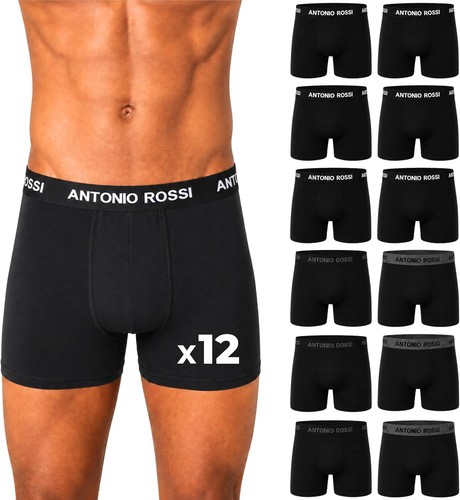 Antonio rossi mens boxers - mens, 12