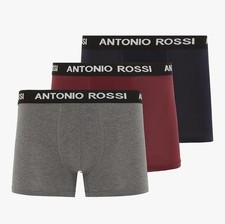 ANTONIO ROSSI (3 Pack) Mens