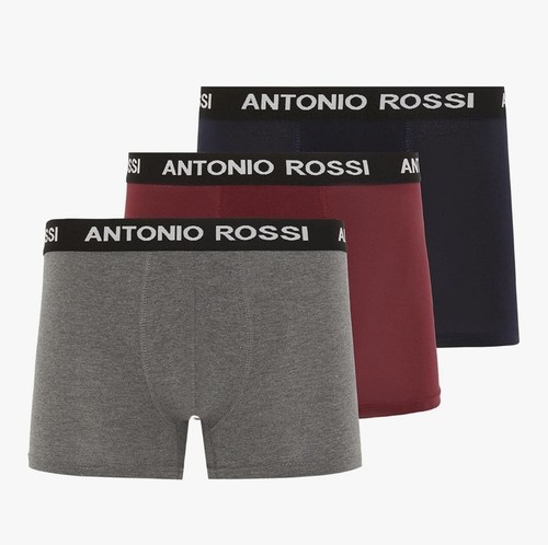 Antonio rossi mens - (3, pack)