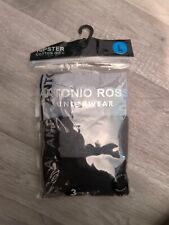 SEALED Antonio Rossi  3 Pack