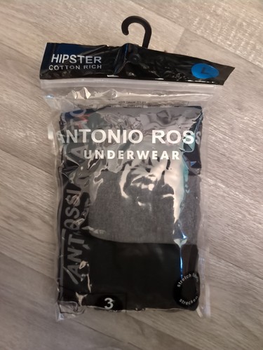 Sealed antonio rossi pack - rossi, 3