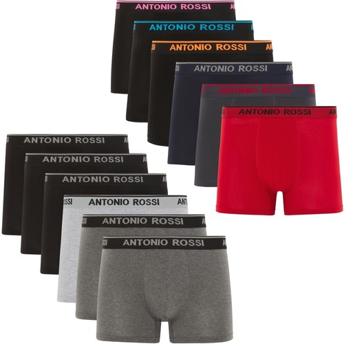 Herren 12erpack hipster fitted - herren,